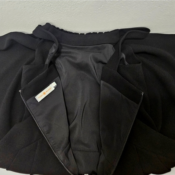 Tory Burch Black Sleeveless Midi Dress - Picture 11 of 16